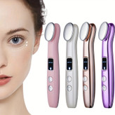 ماساژور چشم EMS الکتریکی | Electric Eye Massager مدل glx-016 با گرمایش و میکروجریان