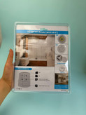 چراغ زیر کابینتی ریموت دار اورجینال 3in1 بسته 3 عددی