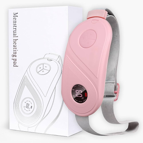 ماساژور قاعدگی بانوان menstrual heating pad