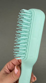 برس مو جادویی دندانه جمع شونده | گره بازکن و تمیزشونده Magic Hair Brush
