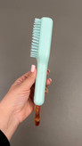 برس مو جادویی دندانه جمع شونده | گره بازکن و تمیزشونده Magic Hair Brush