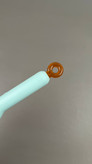 برس مو جادویی دندانه جمع شونده | گره بازکن و تمیزشونده Magic Hair Brush